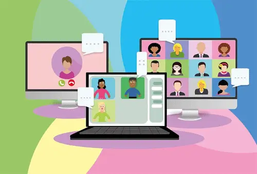 Blended learning en action