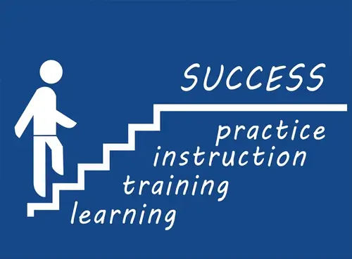 Paliers de la formation professionnelle