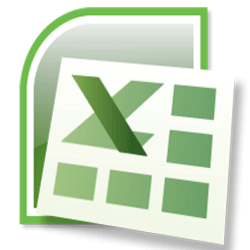 logo formation Excel